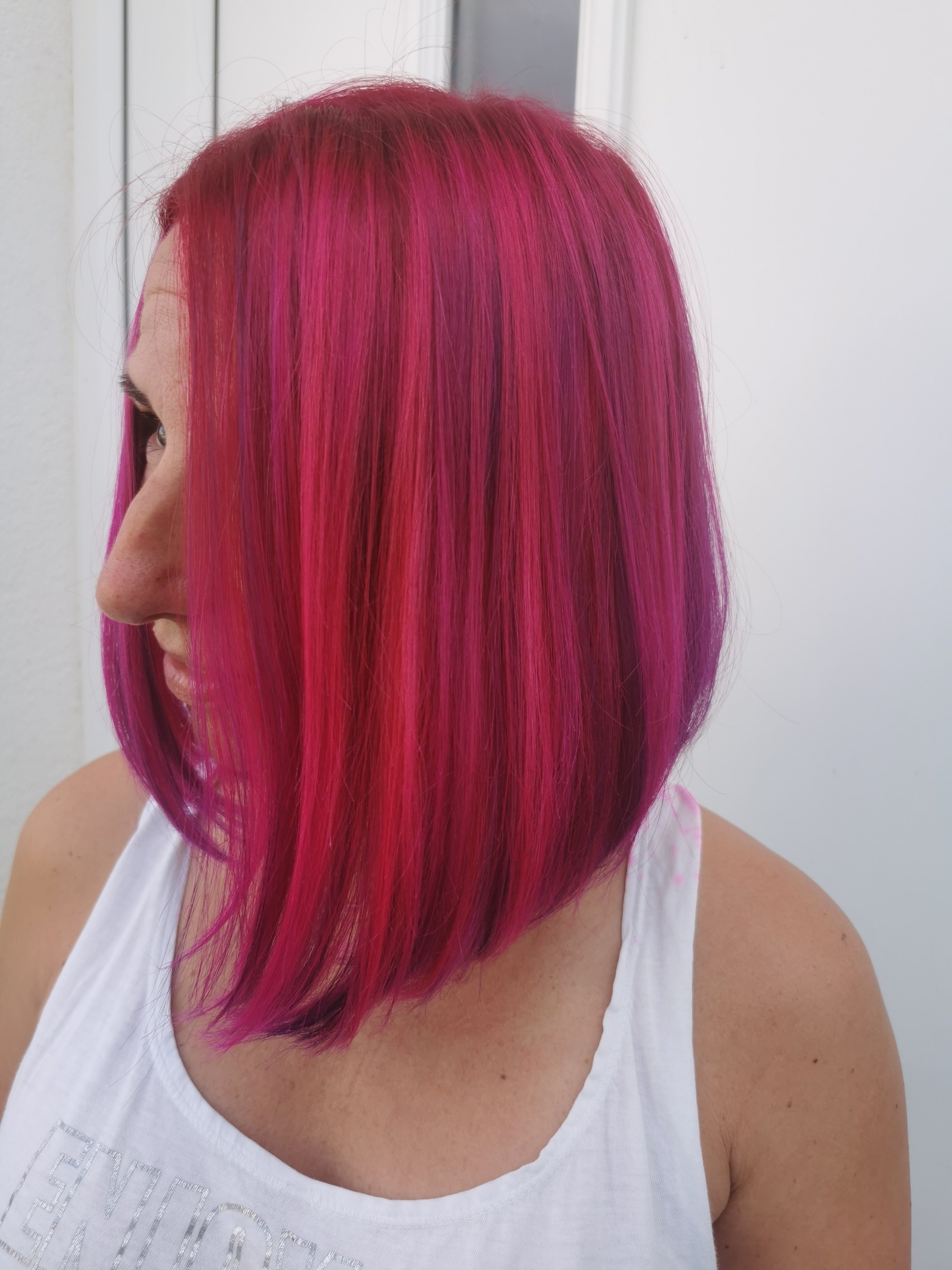 Hairstyle by Nadine Salon Hairstyle by Nadine