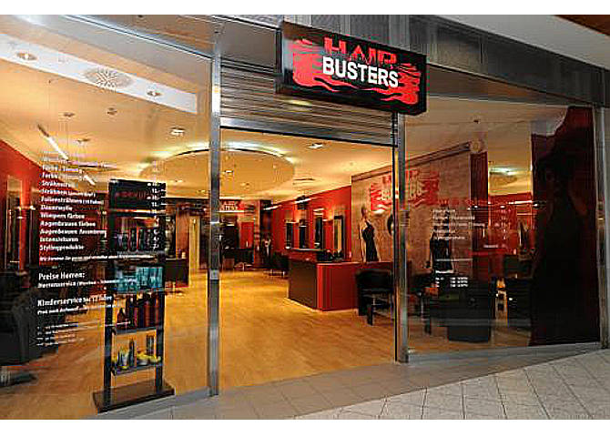 Salon Hairbusters 1 Friseur GmbH