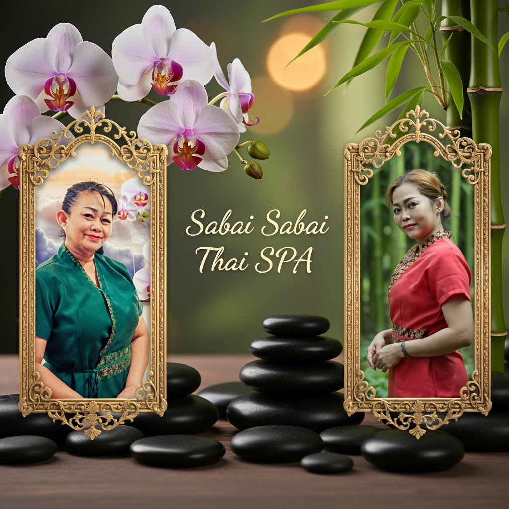 Salon Sabai Sabai Thai SPA