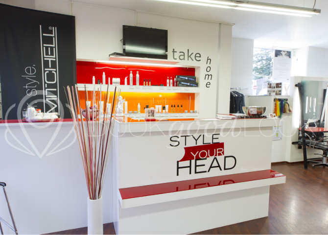 Salon STYLE YOUR HEAD