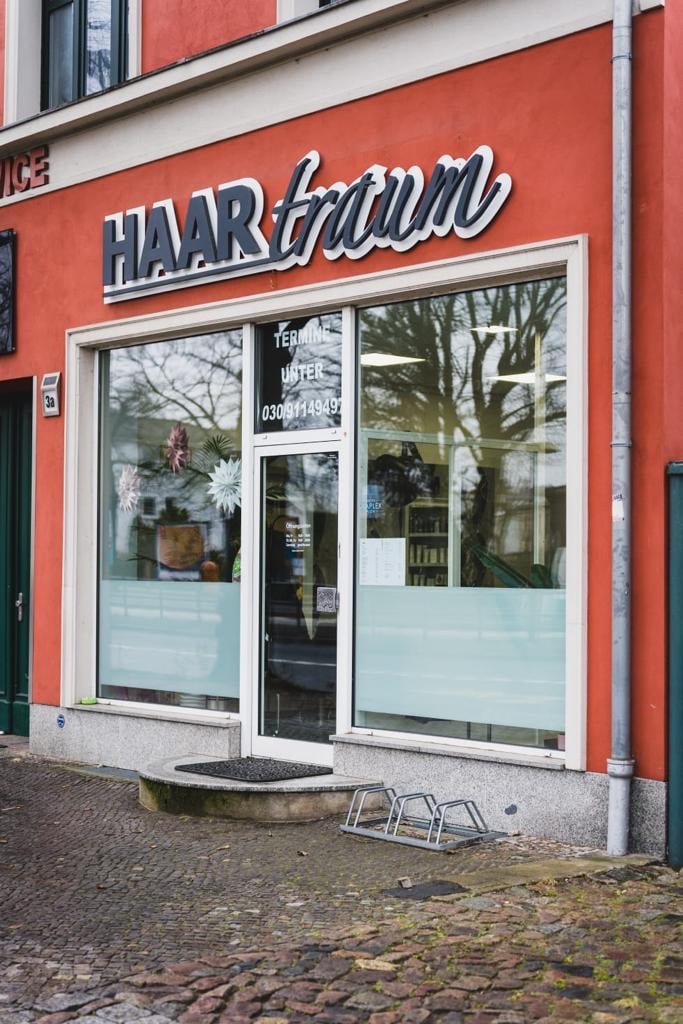 HAARtraum Inh. J.Richter Salon HAARtraum Inh. J.Richter